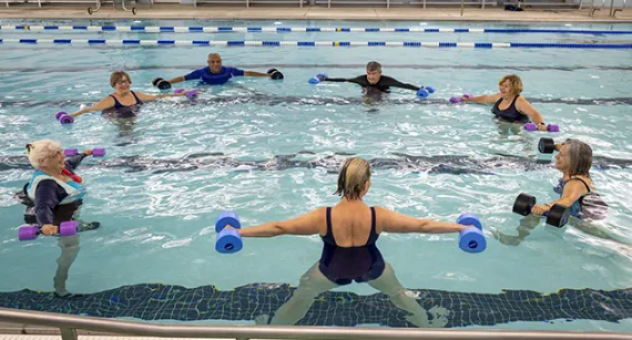 aquatic exercise