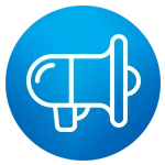 bullhorn icon
