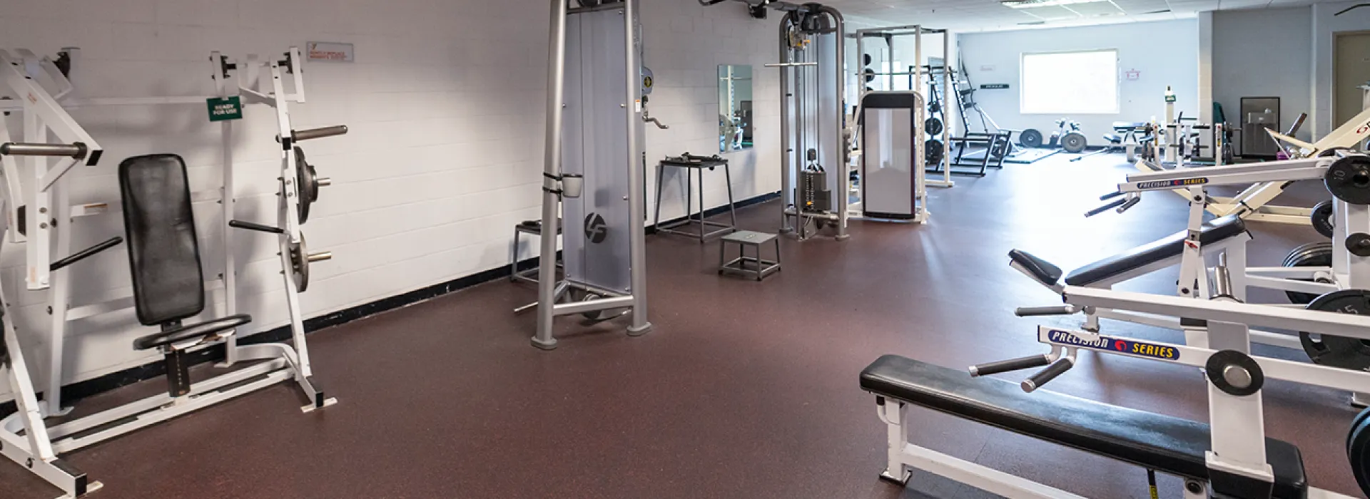 Weight lifting machines